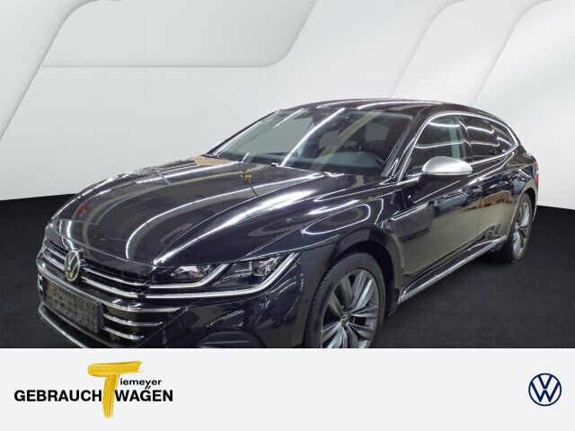 Schwarz Gebraucht 2024 VW Arteon Elegance Kombi | 32.690 € (Superpreis) - Bild 1/3