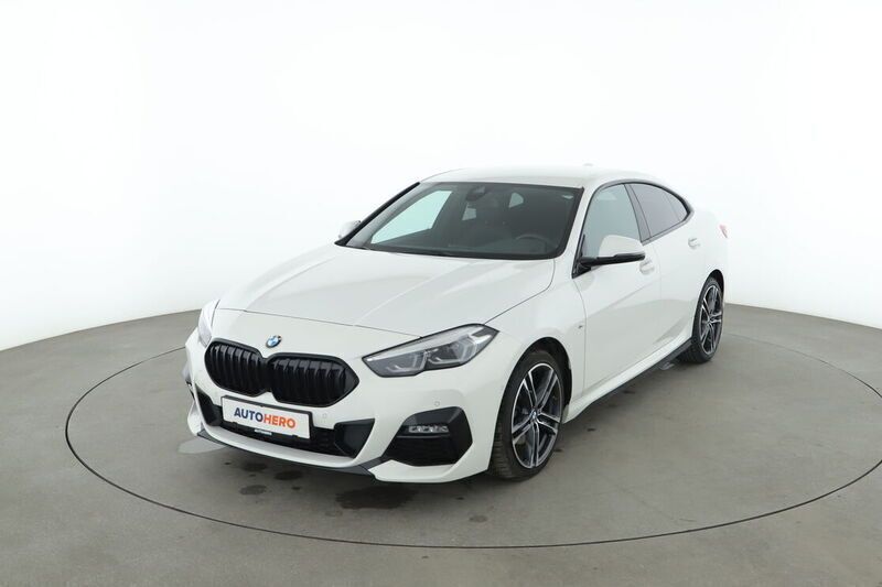 Weiß Gebraucht 2023 BMW 218 M Sport Coupé | 28.620 € (Fairer Preis) - Bild 1/4