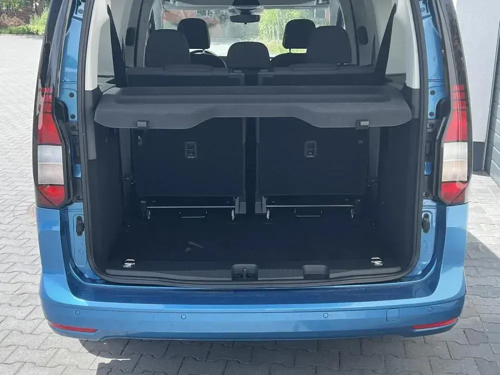 Neu VW Caddy Life 102 PS (75 kW) 2026 Van / Kleinbus