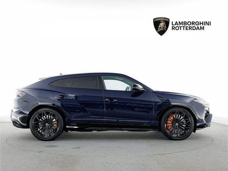 Gebraucht Lamborghini Urus 2025 Blau SUV