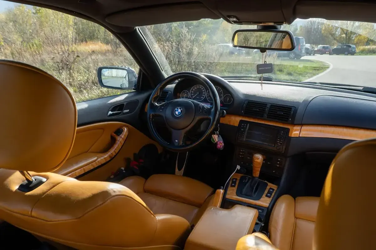 Gebraucht BMW 330 231 PS (169 kW) 2002 Coupé