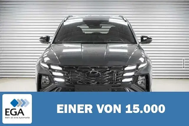 Neu Hyundai Tucson N Line 150 PS (110 kW) 2026 Grau metallic SUV