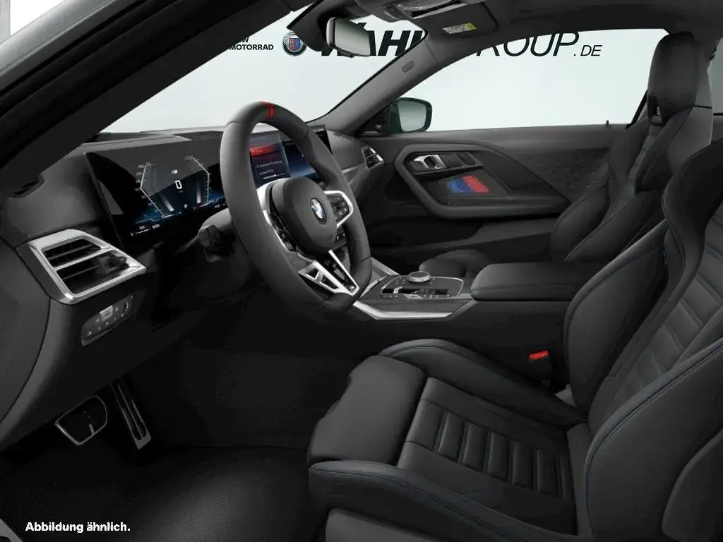 Neu BMW M240i M Sport 392 PS (288 kW) 2026 Silber Coupé