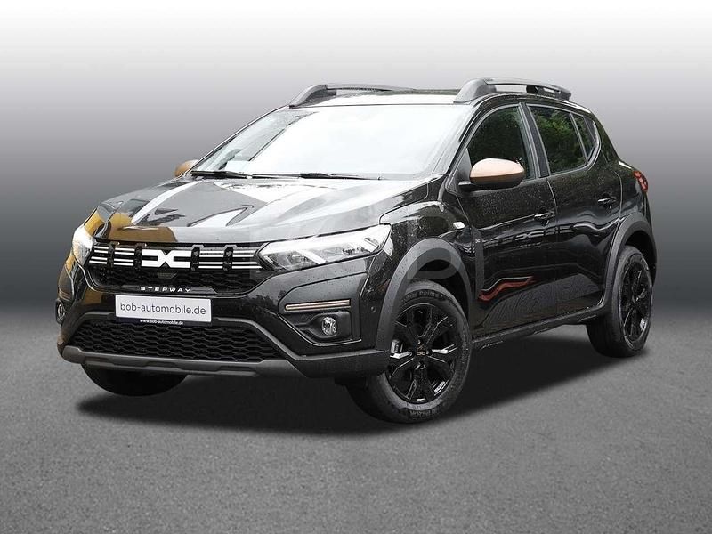 Gebraucht Dacia Sandero Extreme 110 PS (80 kW) 2025 Schwarz Kleinwagen