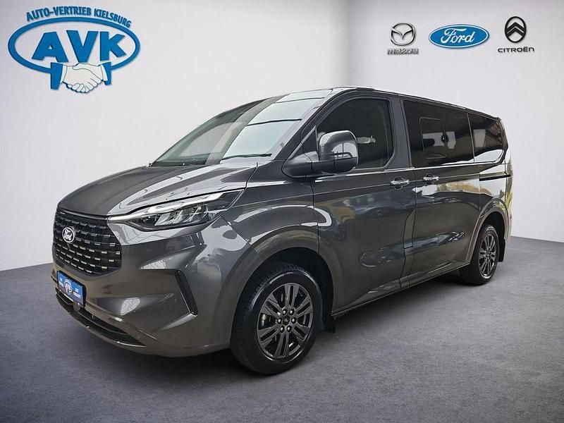Gebraucht Ford Tourneo 136 PS (100 kW) 2025 Grau Van / Kleinbus