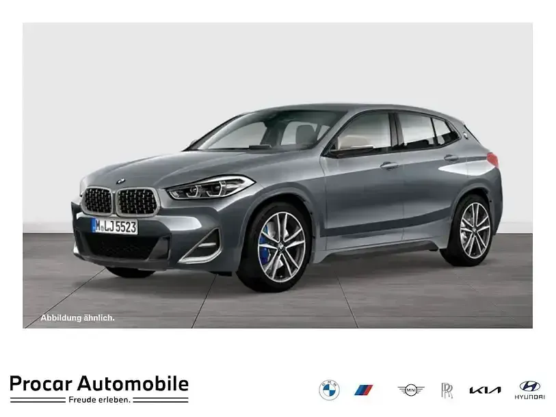Gebraucht BMW X2 M Sport 306 PS (225 kW) 2021 SUV