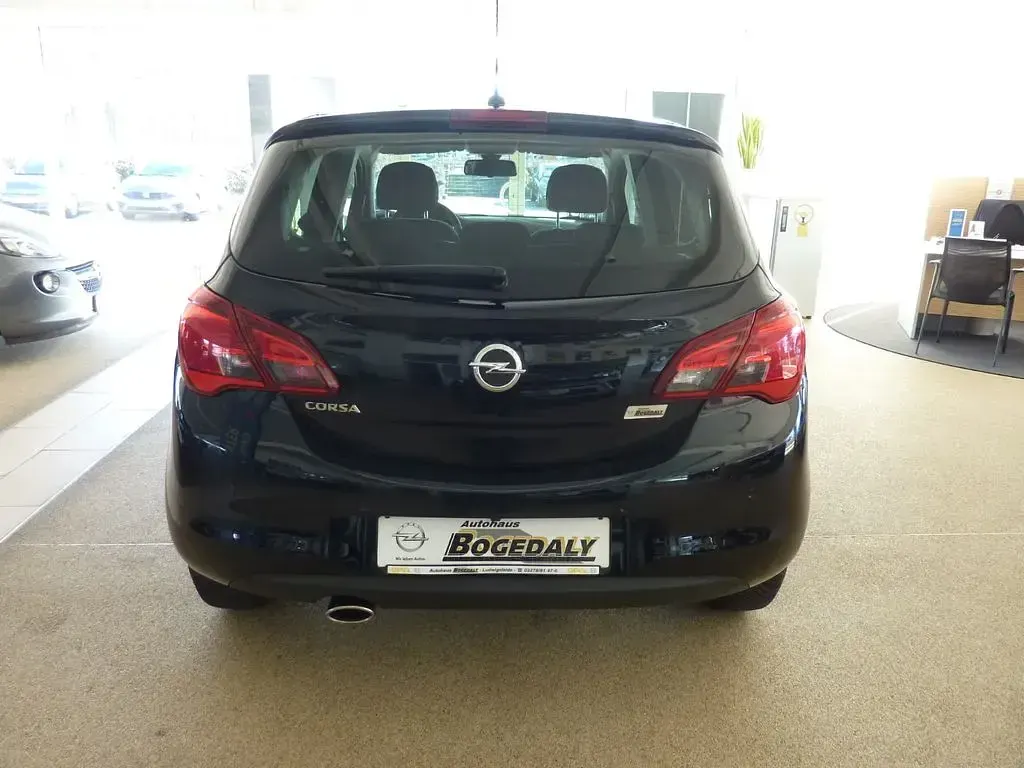Gebraucht Opel Corsa S 90 PS (66 kW) 2019 Blau Kleinwagen