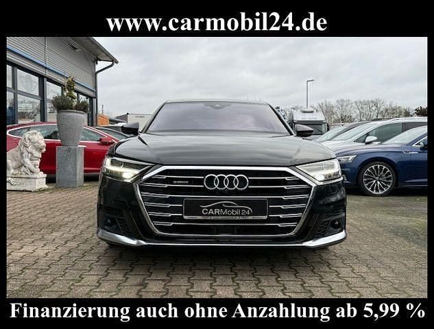 Gebraucht Audi A8L Sport 286 PS (210 kW) 2020 Schwarz Limousine