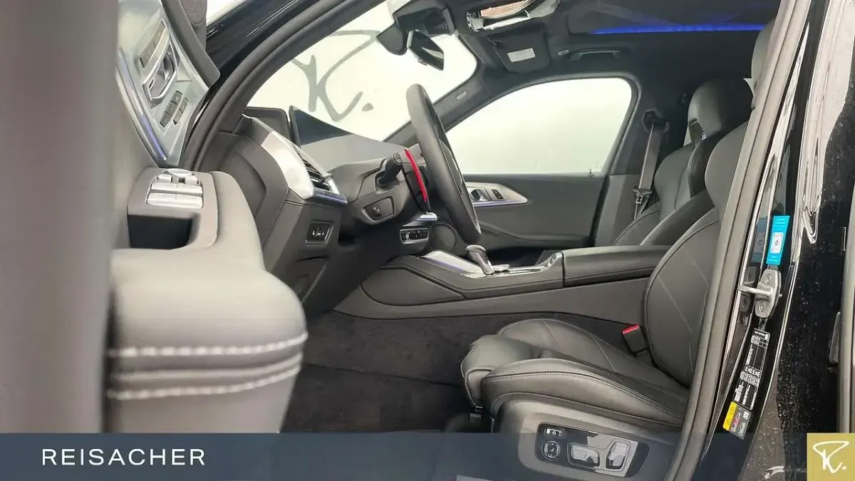 Gebraucht BMW XM Performance 476 PS (350 kW) 2025 Schwarz SUV