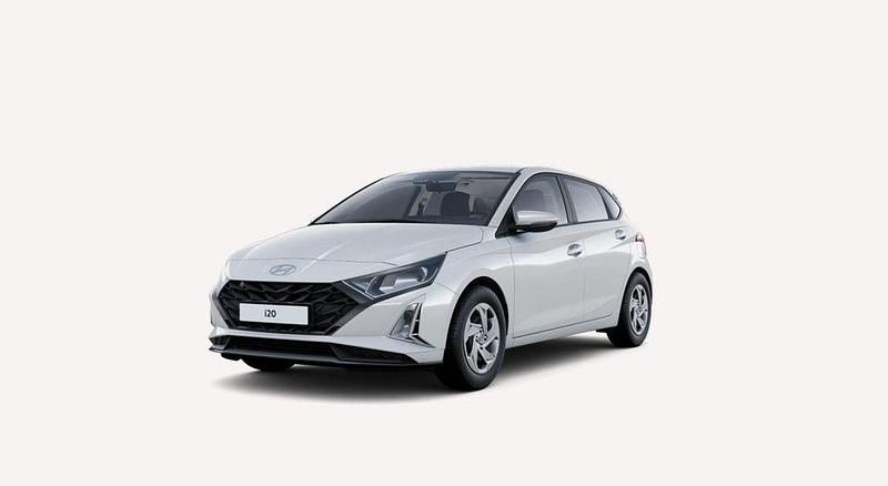 Weiß Neu 2025 Hyundai i20 Select Limousine | 16.950 € (Superpreis) - Bild 1/1