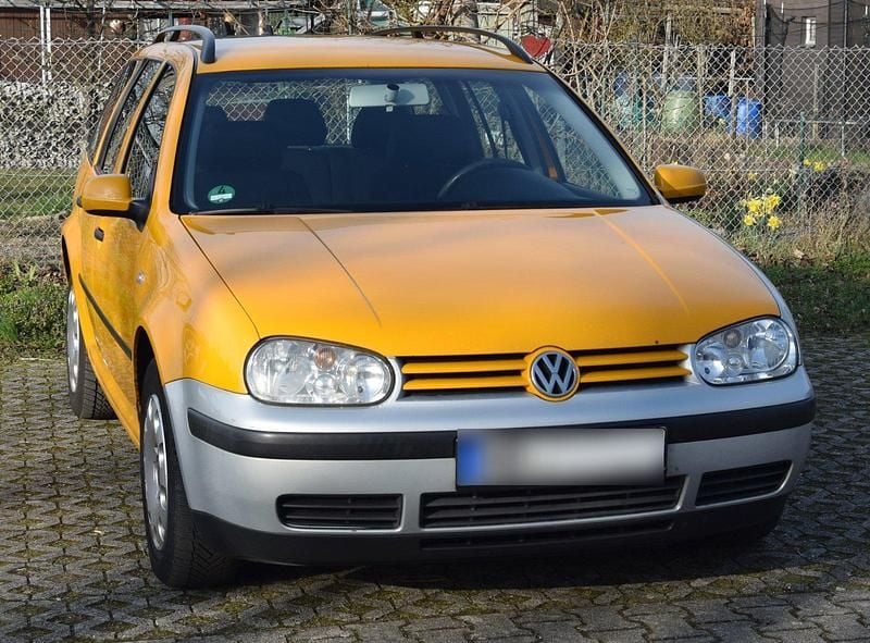 Gebraucht VW Golf IV 115 PS (84 kW) 2006 Kombi