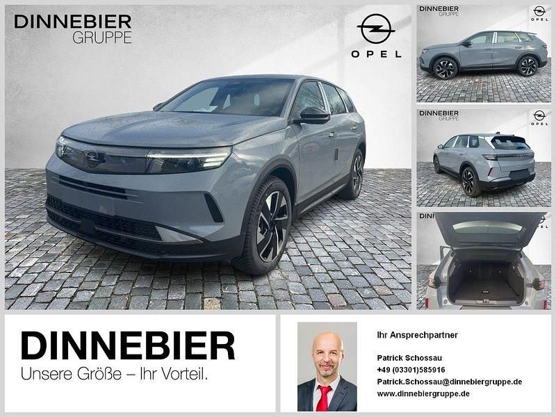 Grafik grau Neu 2025 Opel Grandland X Edition SUV | 33.740 € (Fairer Preis) - Bild 1/2