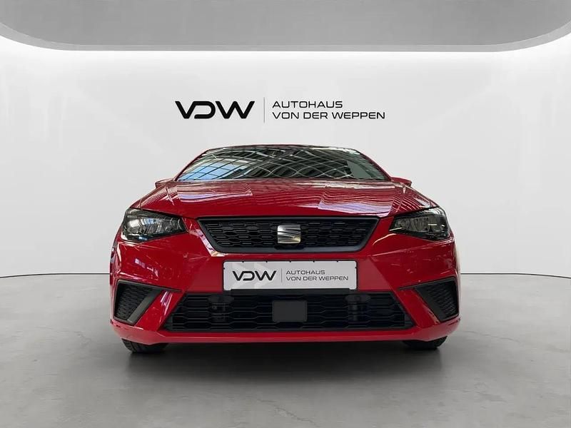 Gebraucht Seat Ibiza Style 70 PS (51 kW) 2023 Rot Kleinwagen
