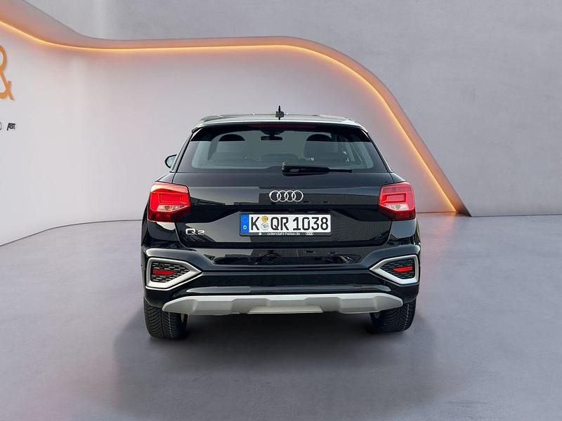 Gebraucht Audi Q2 Advanced Plus 150 PS (110 kW) 2026 Brillantschwarz SUV