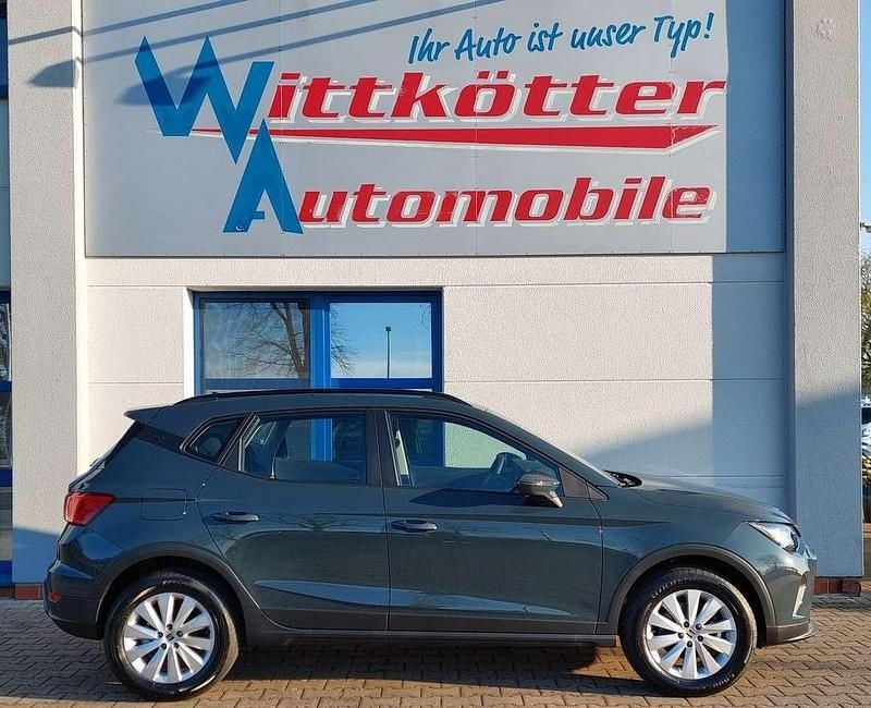 Grau Neu 2025 Seat Arona Style SUV | 23.990 € (Guter Preis) - Bild 1/4