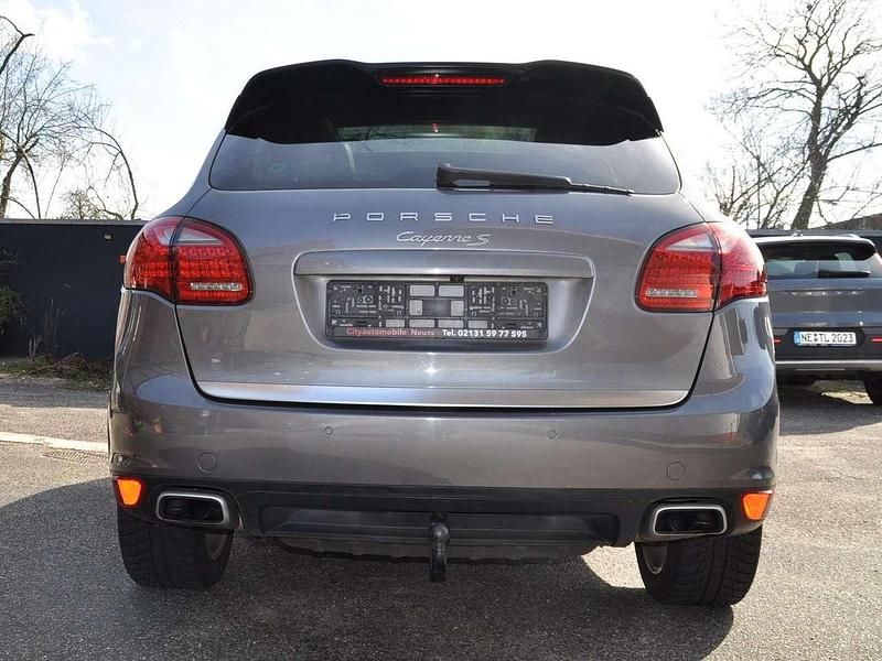 Gebraucht Porsche Cayenne 382 PS (280 kW) 2014 Grau SUV