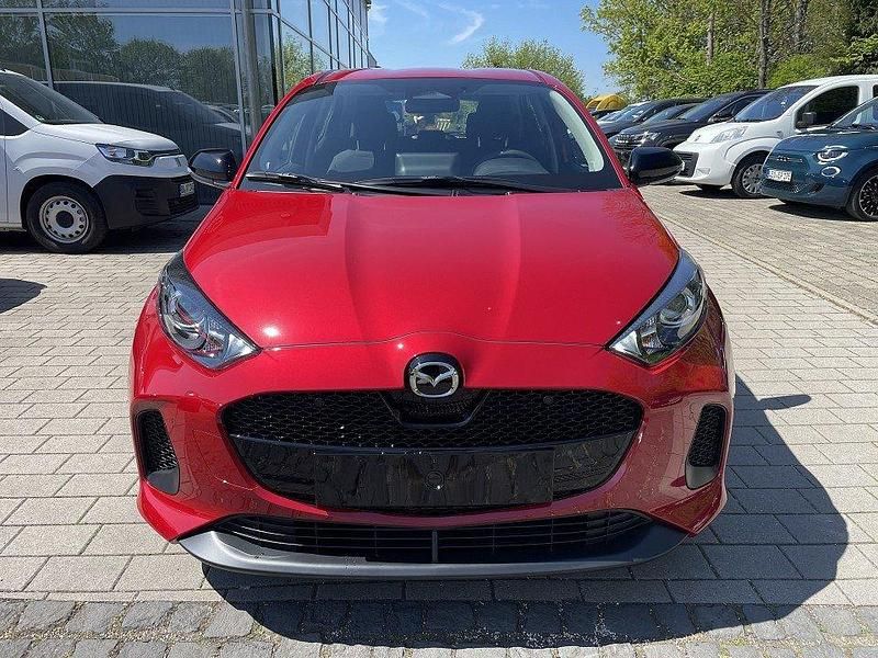 Neu Mazda 2 Exclusive-Line 116 PS (85 kW) 2025 Kleinwagen
