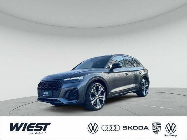 Gebraucht Audi SQ5 Ambiente 341 PS (250 kW) 2024 Daytonagrau perleffekt SUV