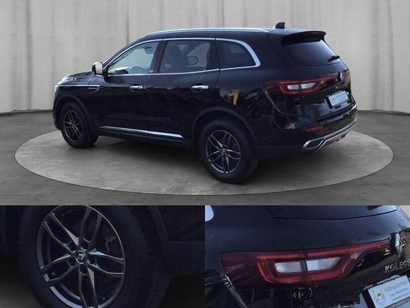 Gebraucht Renault Koleos Intens 184 PS (135 kW) 2021 Onyxschwarz SUV
