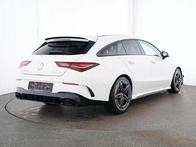 Gebraucht 2024 Mercedes CLA35 AMG Shooting Brake AMG Kombi | 50.990 € (Teuer) - Bild 1/4