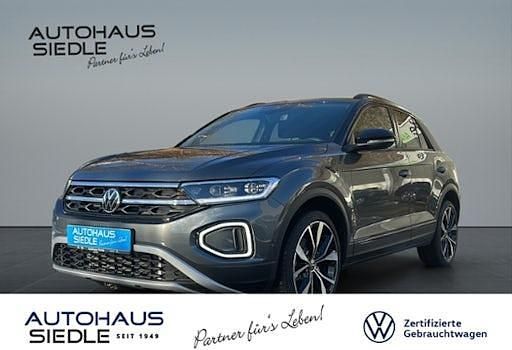 Gebraucht VW T-Roc Style 150 PS (110 kW) 2025 Grau SUV