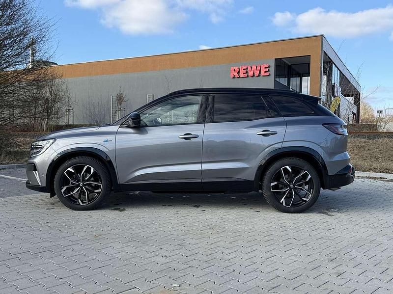Gebraucht Renault Austral Techno 158 PS (116 kW) 2024 Silber SUV
