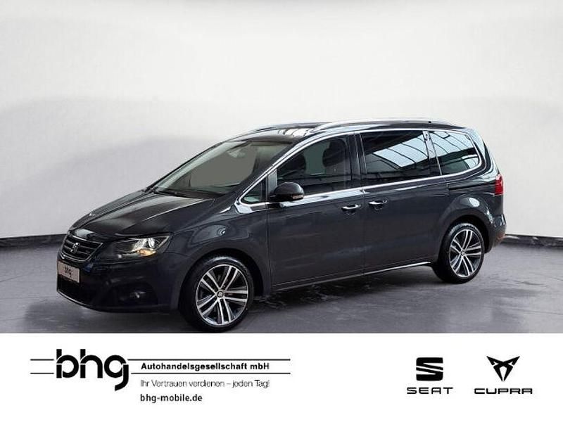 Grau Gebraucht 2019 Seat Alhambra Van / Kleinbus | 22.820 € (Fairer Preis) - Bild 1/4