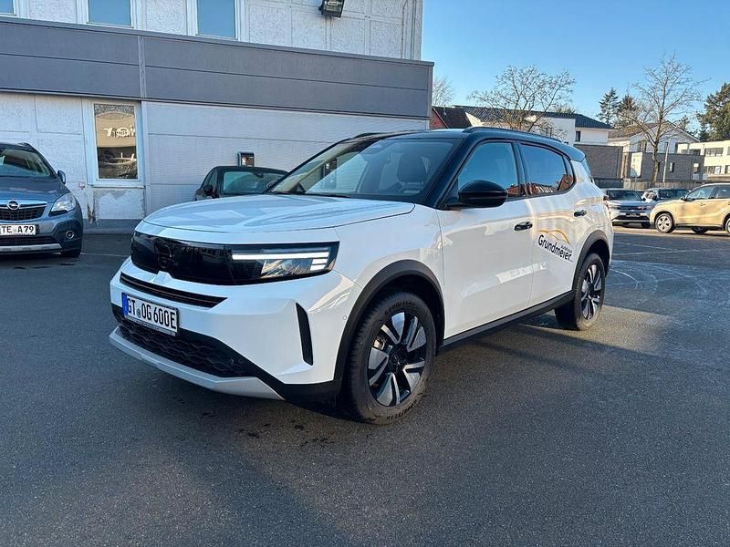 Gebraucht Opel Frontera 83 kW (113 PS) 2025 Weiß SUV