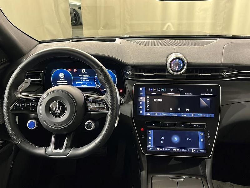 Gebraucht Maserati Grecale GT 300 PS (220 kW) 2025 Schwarz SUV