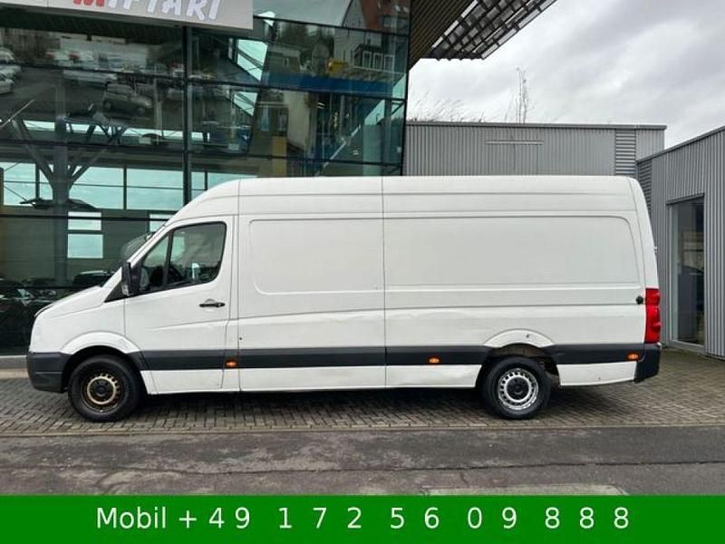 Candyweiß Gebraucht 2012 VW Crafter Van | 5.999 € - Bild 1/4