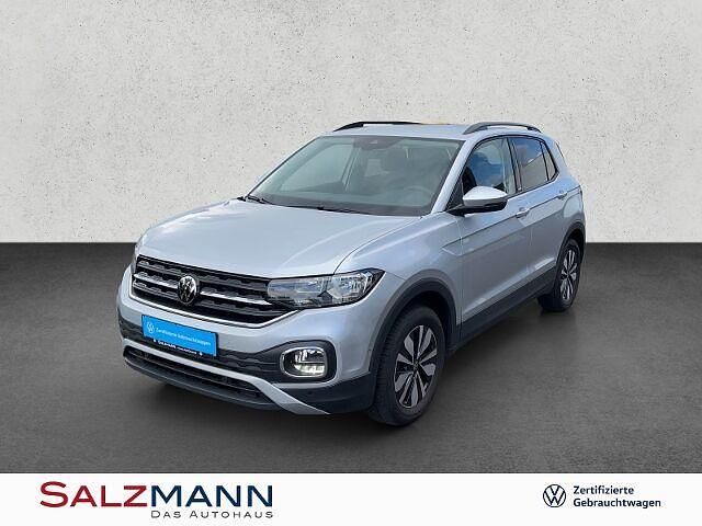 Andere farbe Gebraucht 2023 VW T-Cross Move SUV | 24.269 € (Fairer Preis) - Bild 1/2