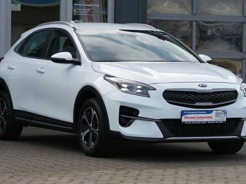 Gebraucht Kia XCeed Vision 141 PS (103 kW) 2021 (wd) casa white s SUV