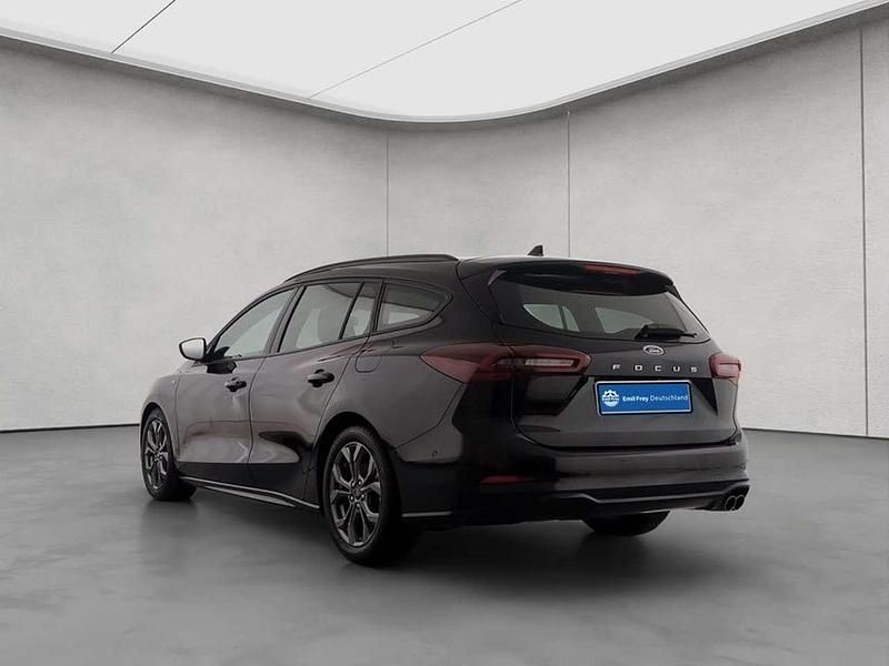 Usata Ford Focus ST-Line 116 CV (85 kW) 2024 Nero Station wagon