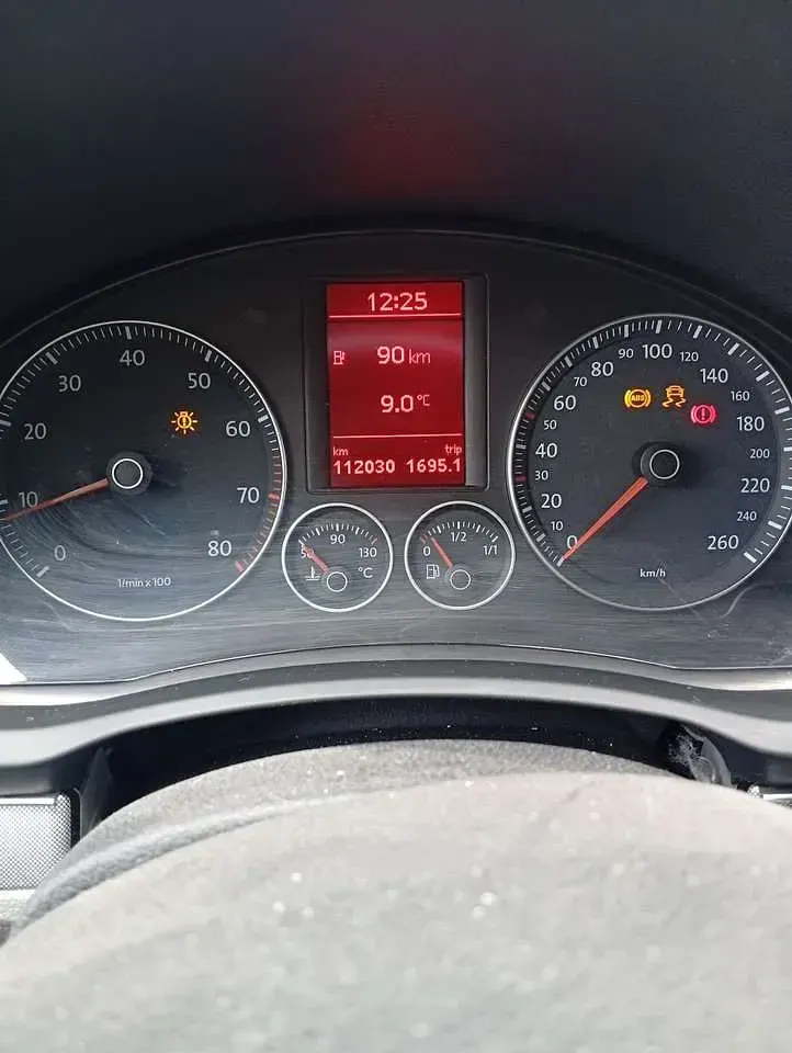 Gebraucht VW Golf VI Comfortline 122 PS (89 kW) 2009 Kleinwagen