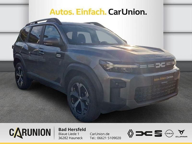 Neu Dacia Bigster Journey 158 PS (116 kW) 2025 Dolomitgrau SUV