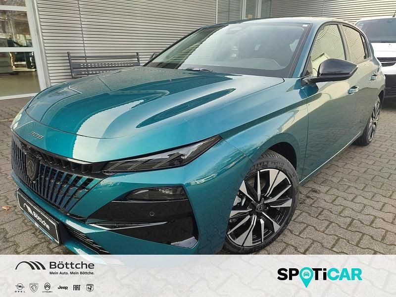 /typ aussenverkleidung metalliclackierung Neu 2025 Peugeot 308 Allure | 36.990 € (Etwas zu teuer) - Bild 1/4