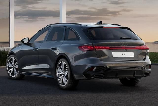Daytonagrau perleffekt daytonagrau perleffekt Neu 2025 Audi A5 S-Line Coupé | 63.194 € (Fairer Preis) - Bild 1/3