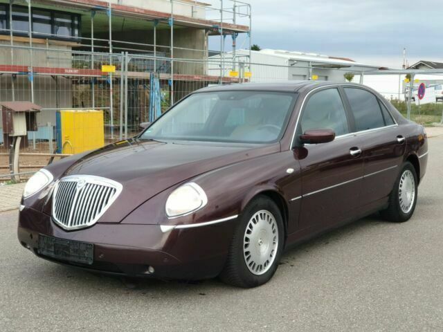 Lancia thesis felgen gebraucht 04 picture