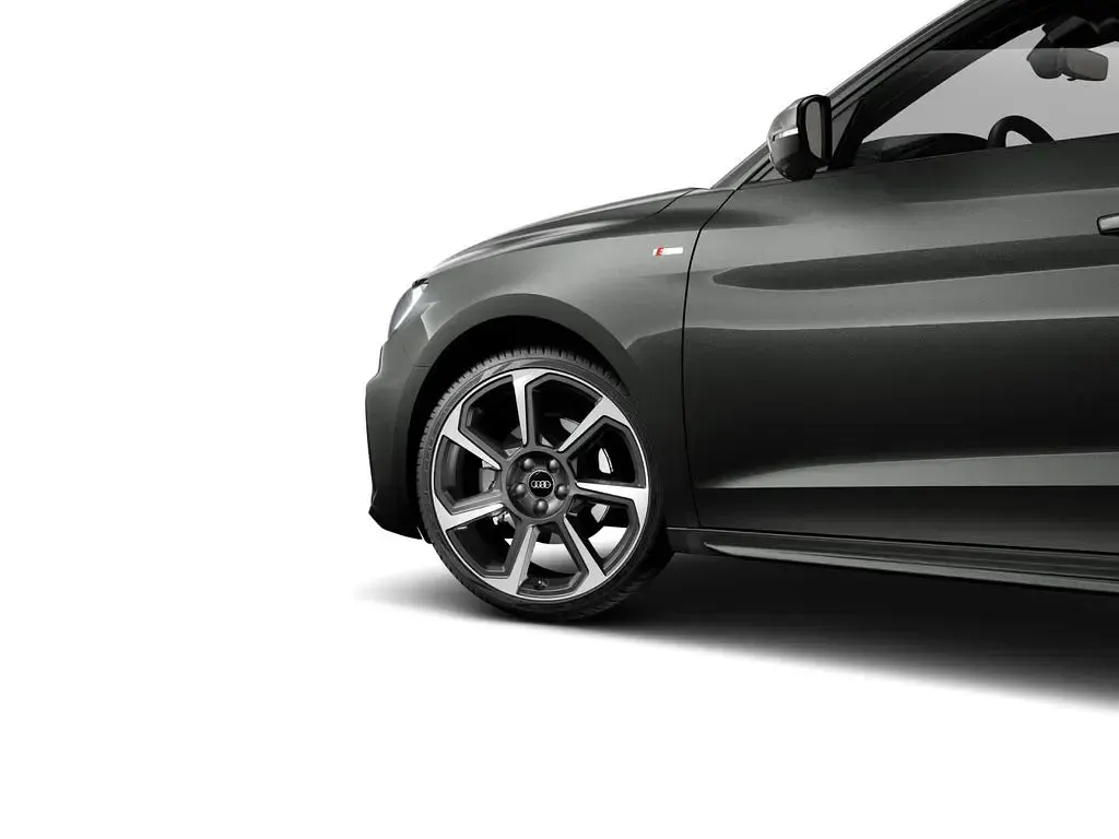 Gebraucht Audi A1 Sportback S-Line 150 PS (110 kW) 2025 Chronosgrau metallic Kleinwagen