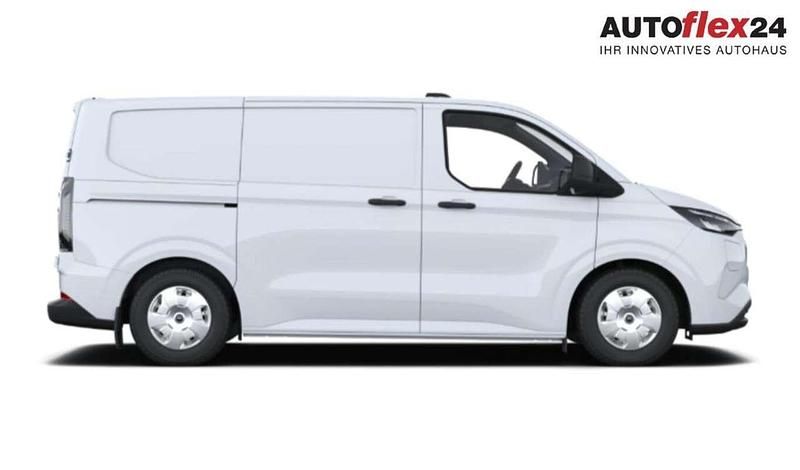 Magnetic metallic Neu 2025 Ford E-Transit Limited Van | 42.943 € (Superpreis) - Bild 1/4