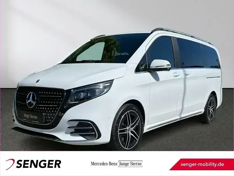 Gebraucht Mercedes V300 Avantgarde 237 PS (174 kW) 2025 Van / Kleinbus