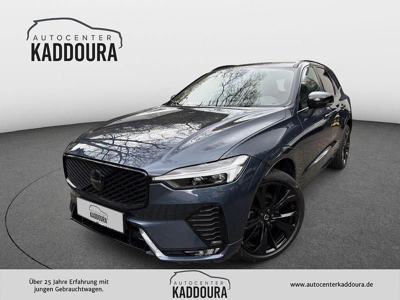Gebraucht Volvo XC60 Plus 250 PS (183 kW) 2025 Blau SUV