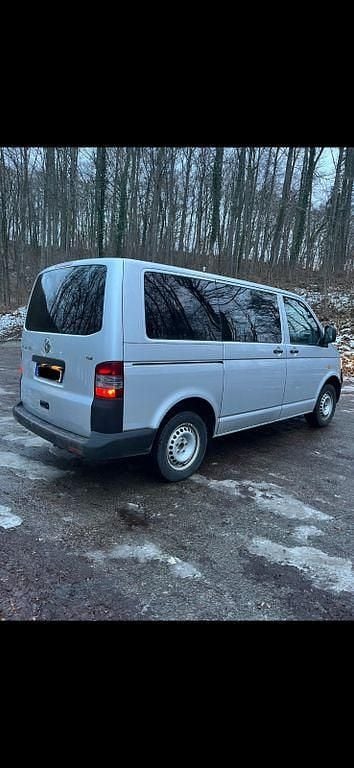 Gebraucht VW T5 131 PS (96 kW) 2005 Grau Van