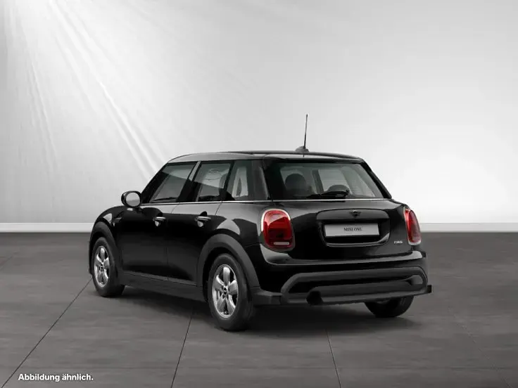 Gebraucht Mini ONE 102 PS (75 kW) 2022 Midnight black Kleinwagen