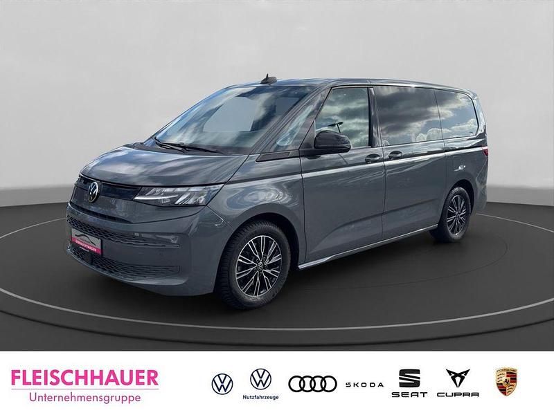 Gebraucht VW Multivan Basis 150 PS (110 kW) 2023 Grau Van
