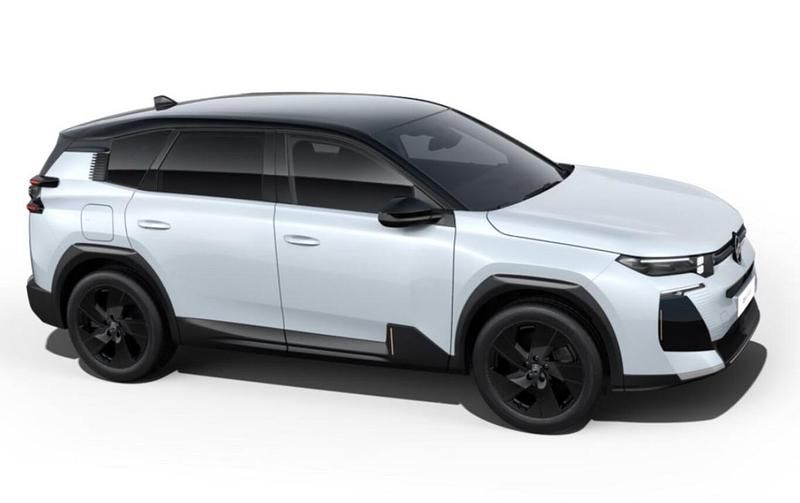 Neu Citroën C5 145 PS (106 kW) 2026 Okenit weiß metallic / dachfarbe SUV