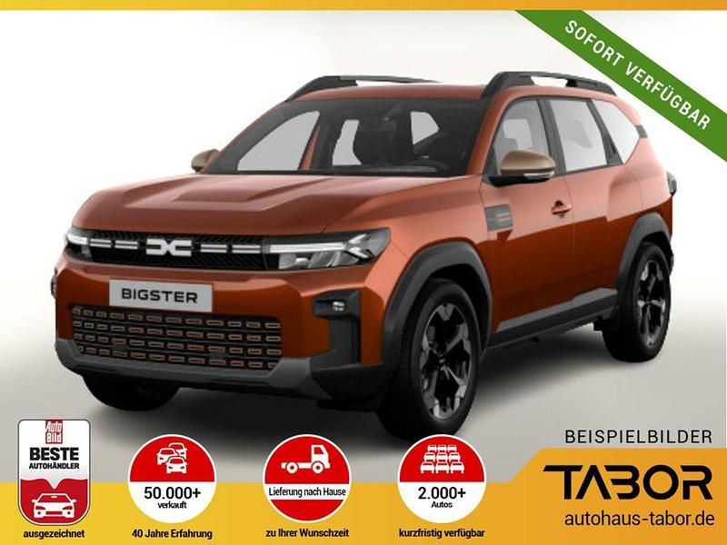 Braun Gebraucht 2025 Dacia Bigster Extreme SUV | 30.580 € (Fairer Preis) - Bild 1/1