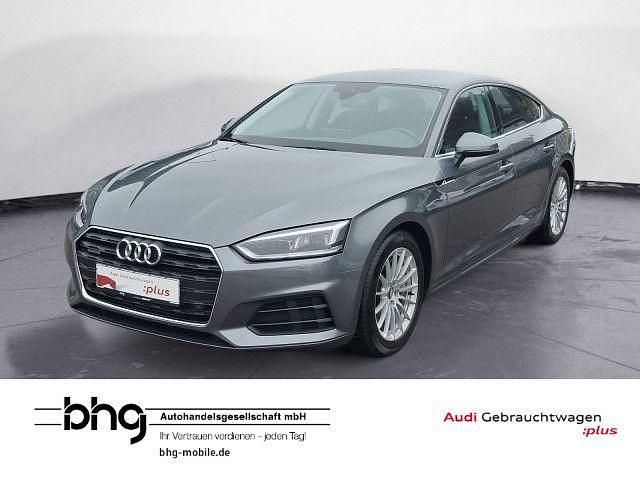Second-hand Audi A5 Sportback Performance 252 CP (185 kW) 2017 Gri Hatchback