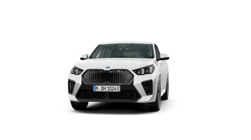 Neu 2024 BMW iX2 Luxury Line SUV | 56.560 € (Etwas zu teuer) - Bild 1/4