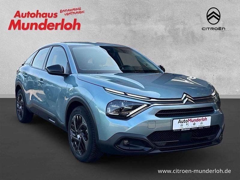 Gebraucht Citroën C4 Feel 131 PS (96 kW) 2023 Blau SUV
